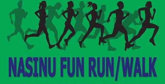 Nasinu Fun Run/Walk - Saturday 20th January, 2018